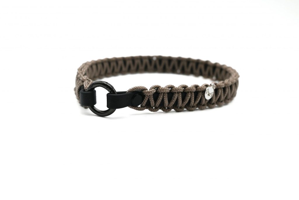 Halsband für Hundemarken