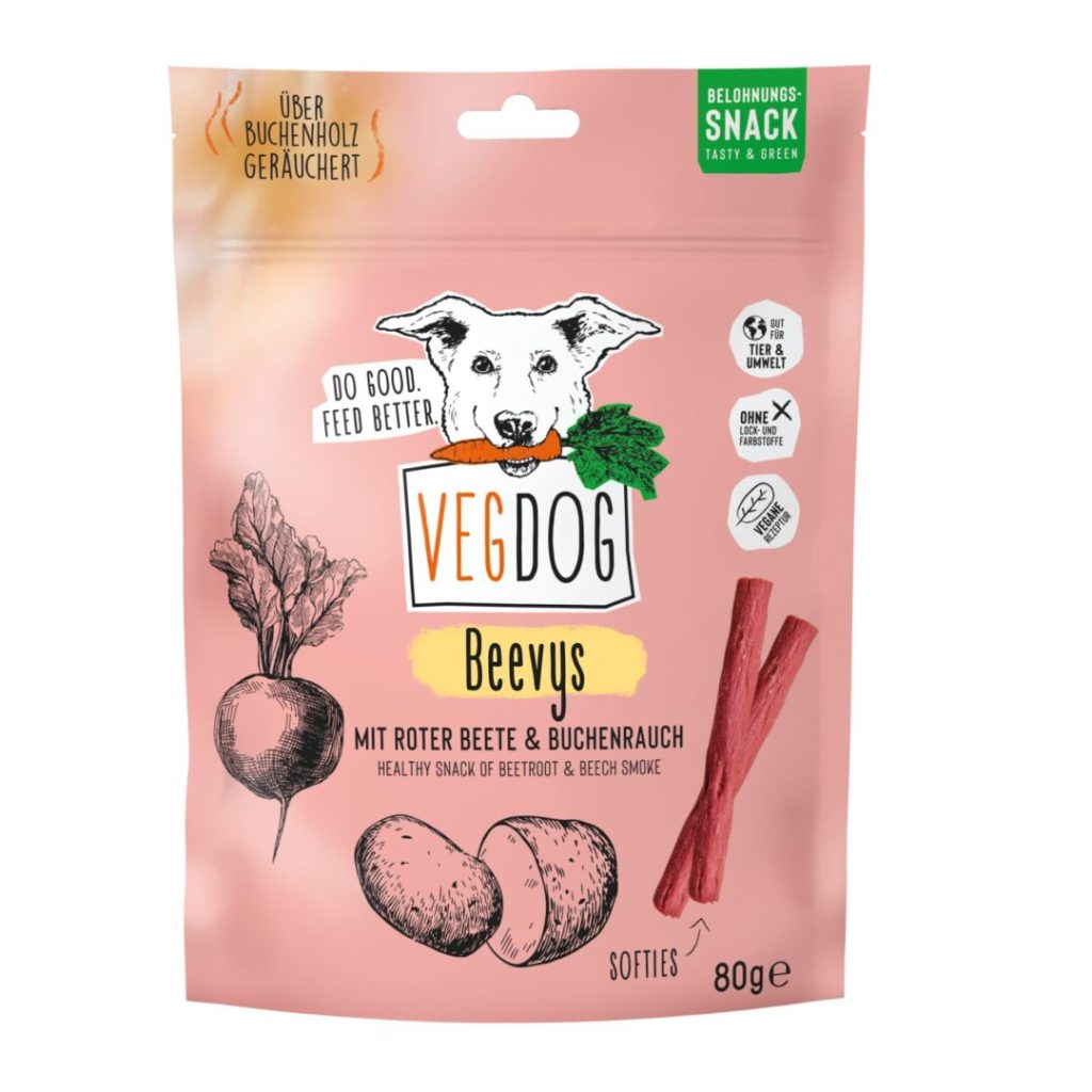 VEGDOG BEEVYS