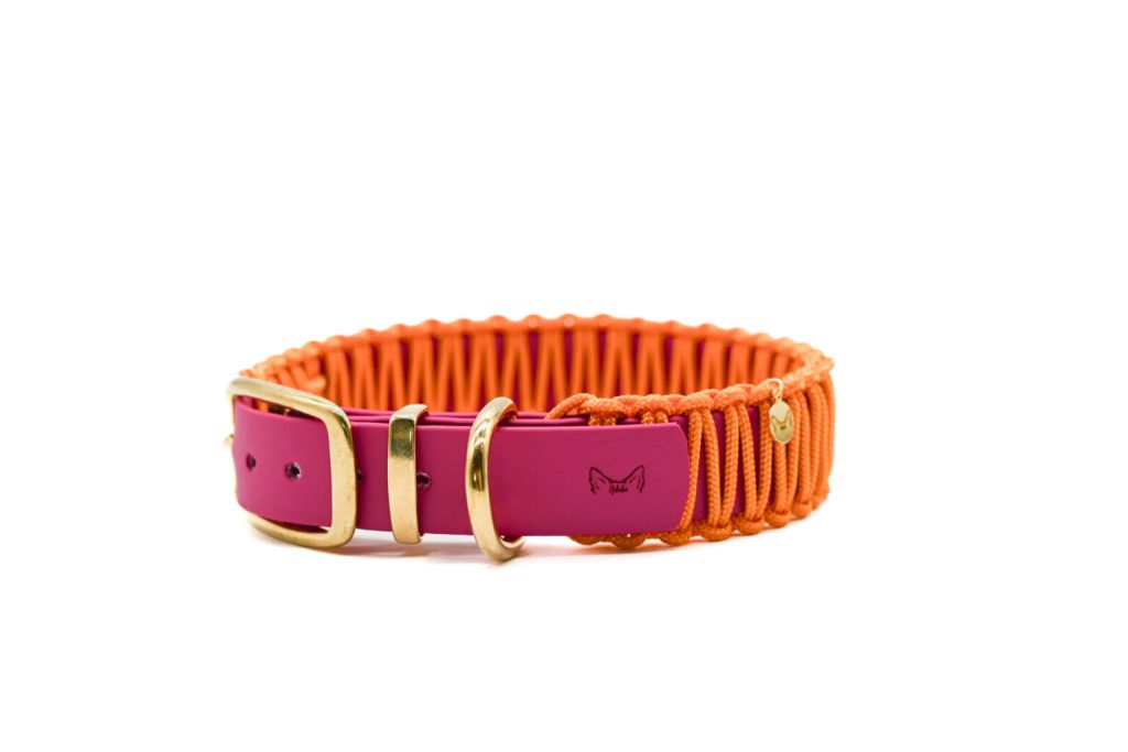 Halsband Cordthane Dopamine