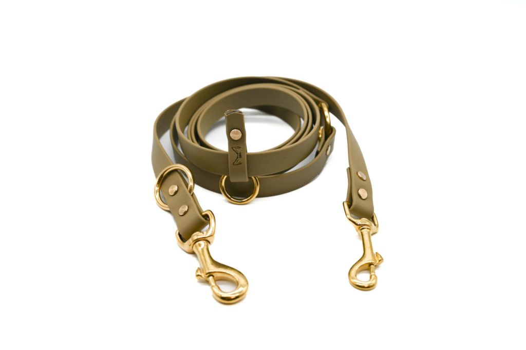 Set Desert Wine – Hundeleine & Hundehalsband