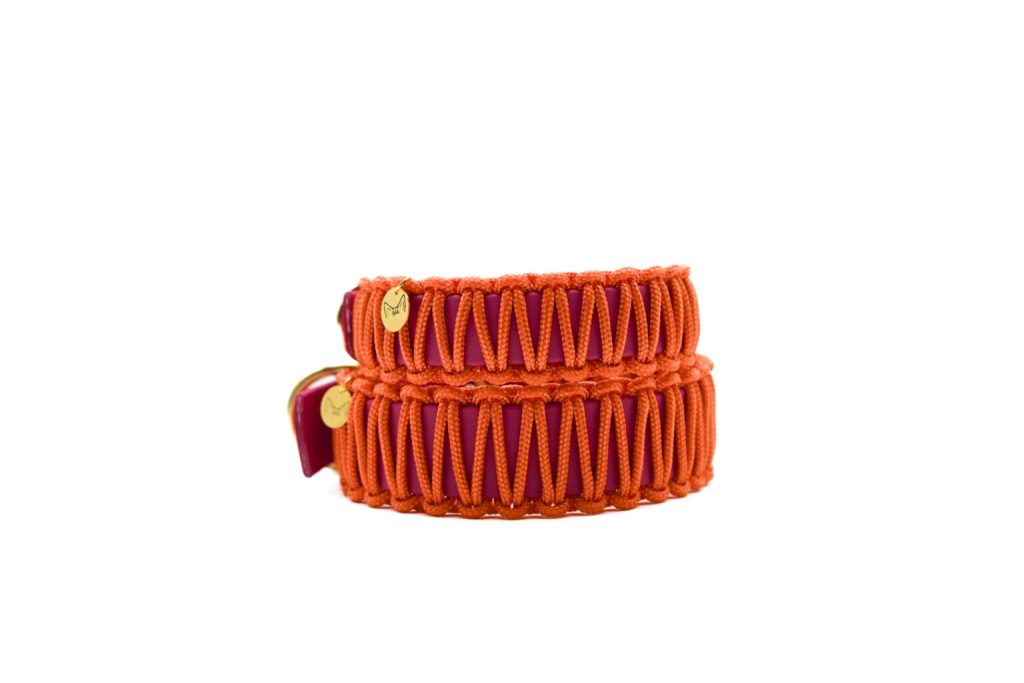 Halsband Cordthane Dopamine