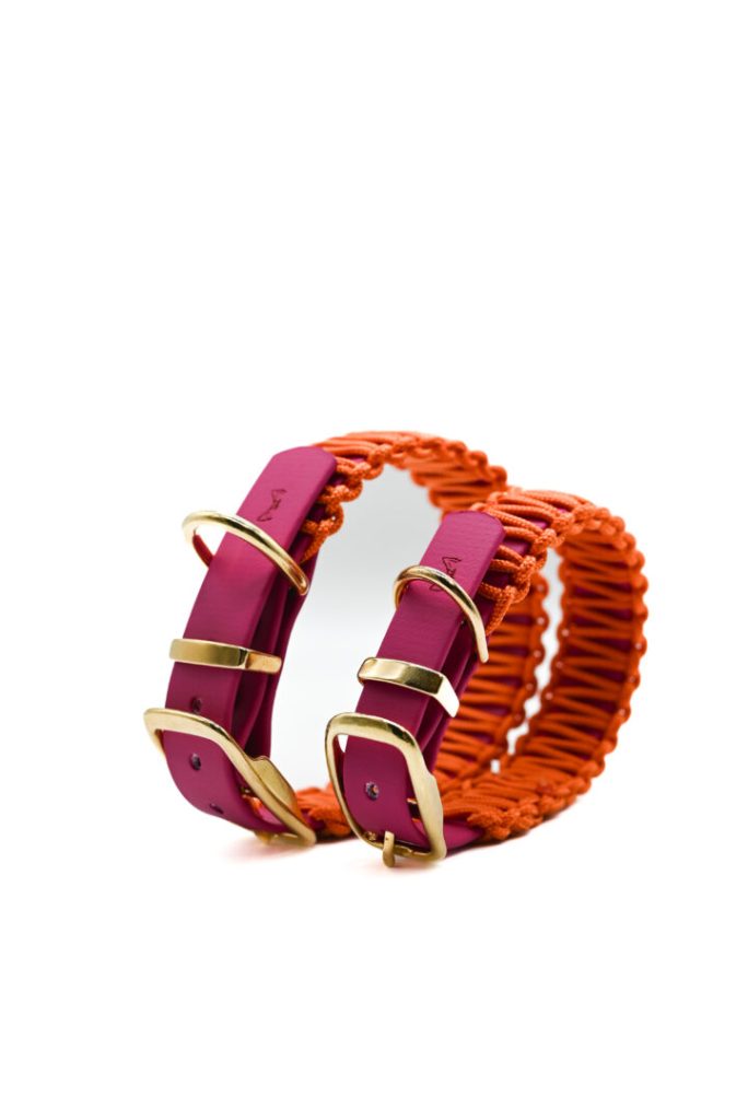 Halsband Cordthane Dopamine