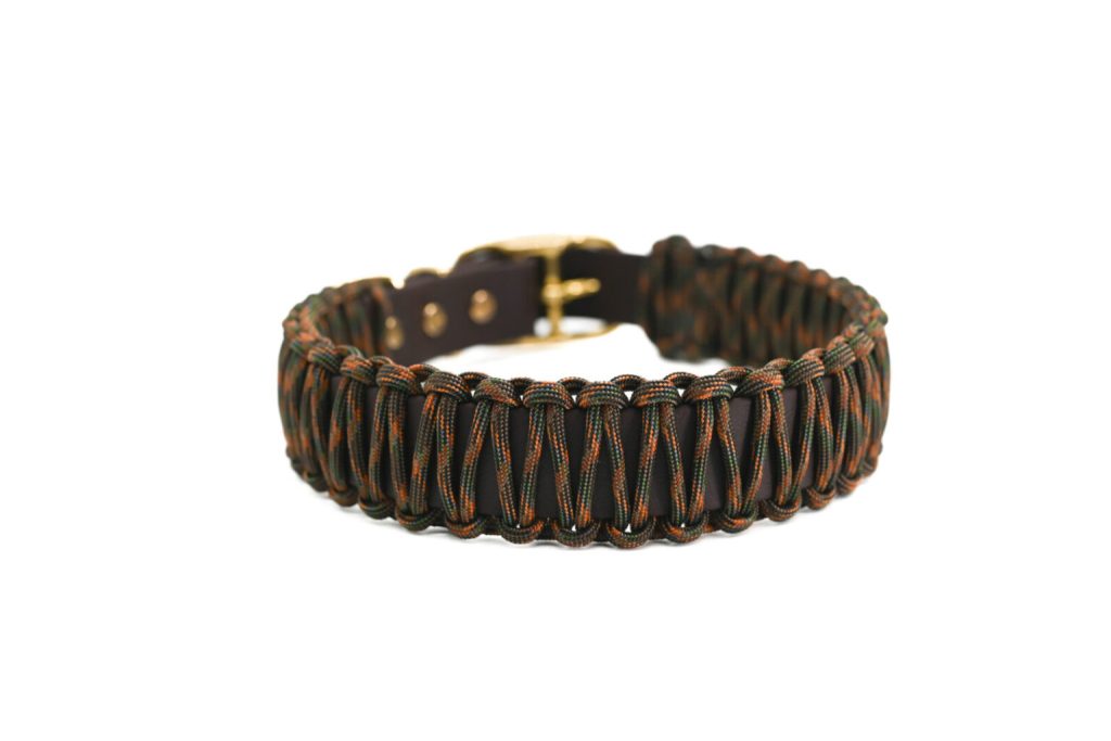Halsband Cordthane Camo Marple
