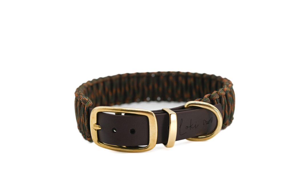 Halsband Cordthane Camo Marple