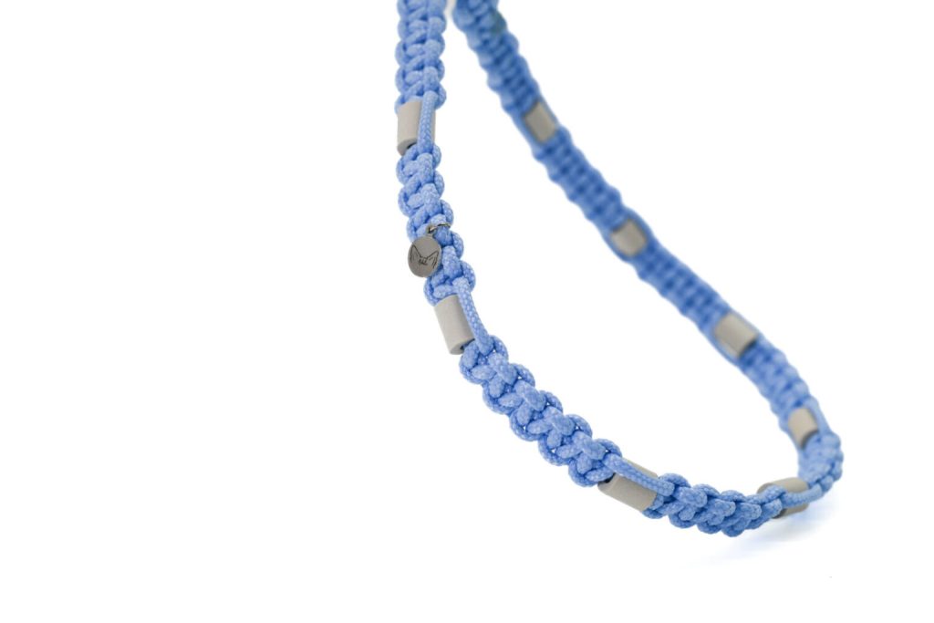Halsband EM-Keramik Einfarbig