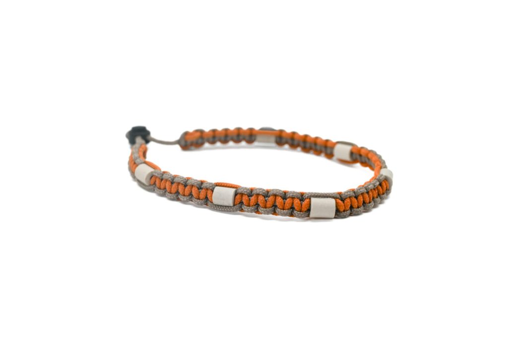Halsband EM-Keramik Zweifarbig