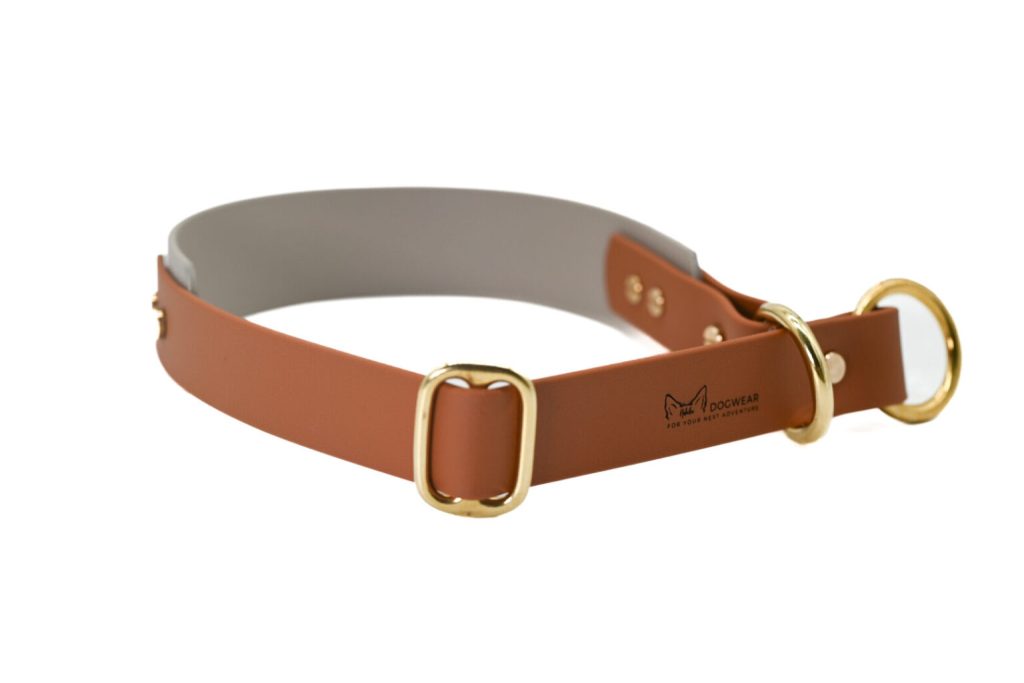 Halsband Nalouk Zug-Stop