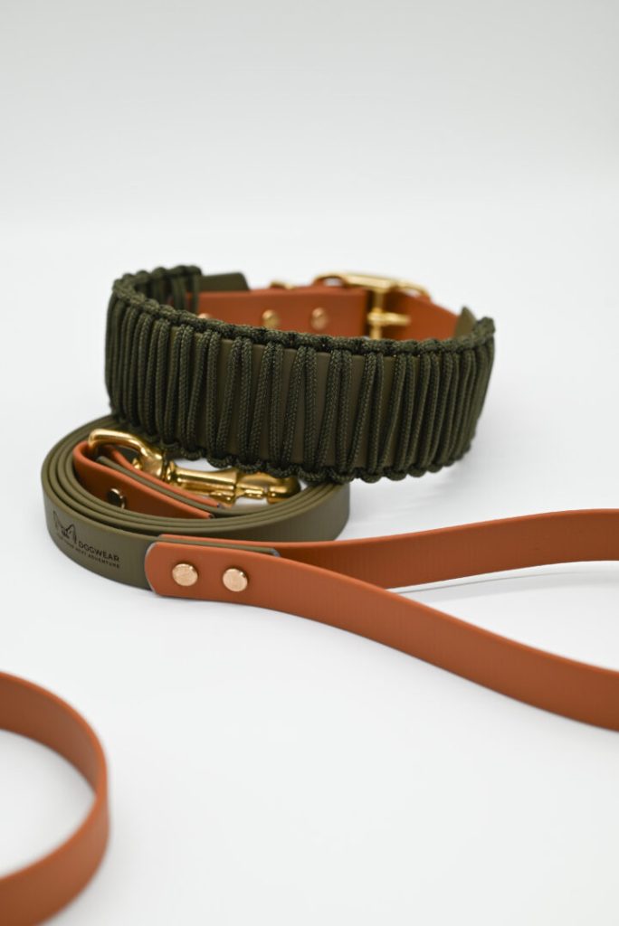 Hundehalsband Nalouk Huntsman