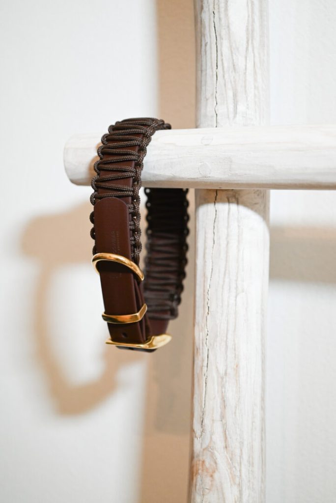Halsband Cordthane Muddy Paws