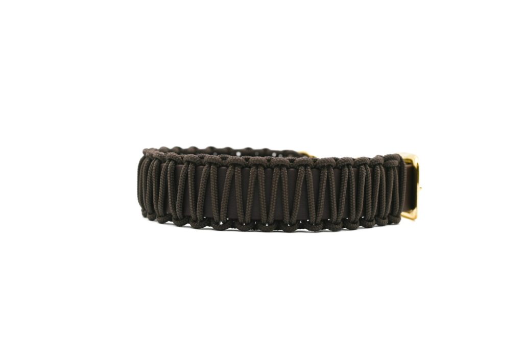 Halsband Cordthane Muddy Paws