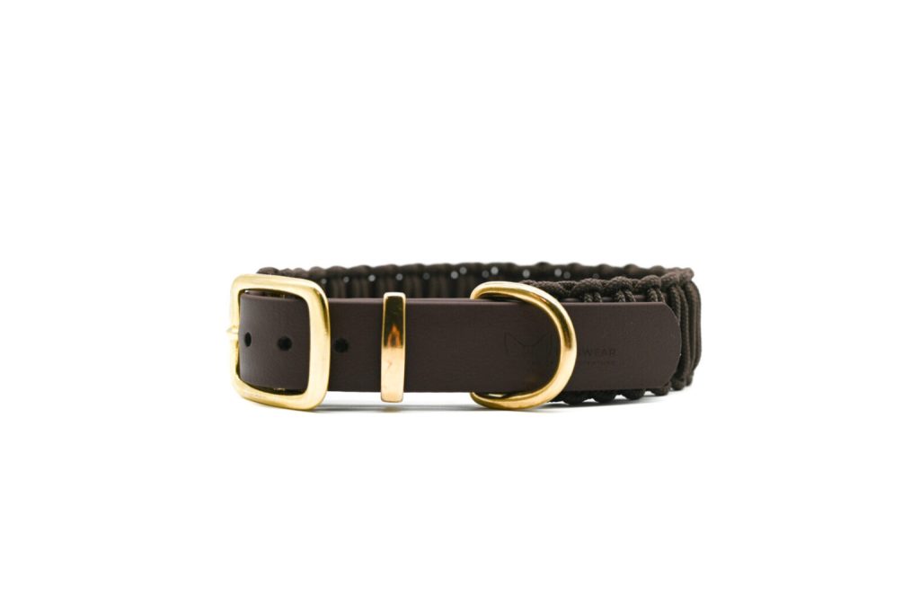 Halsband Cordthane Muddy Paws