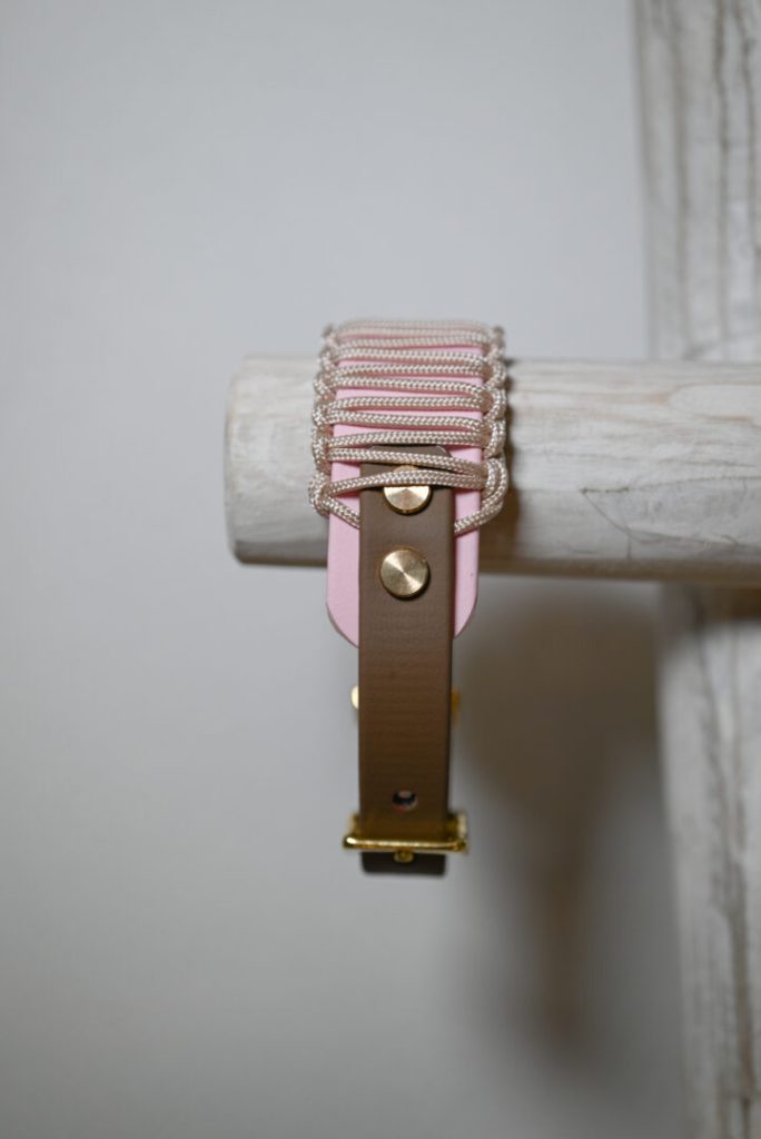 Halsband TwinShade Sakura