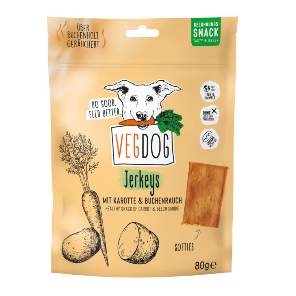 VEGDOG JERKEYS