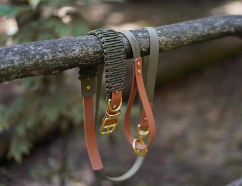 Hundehalsband Nalouk Huntsman