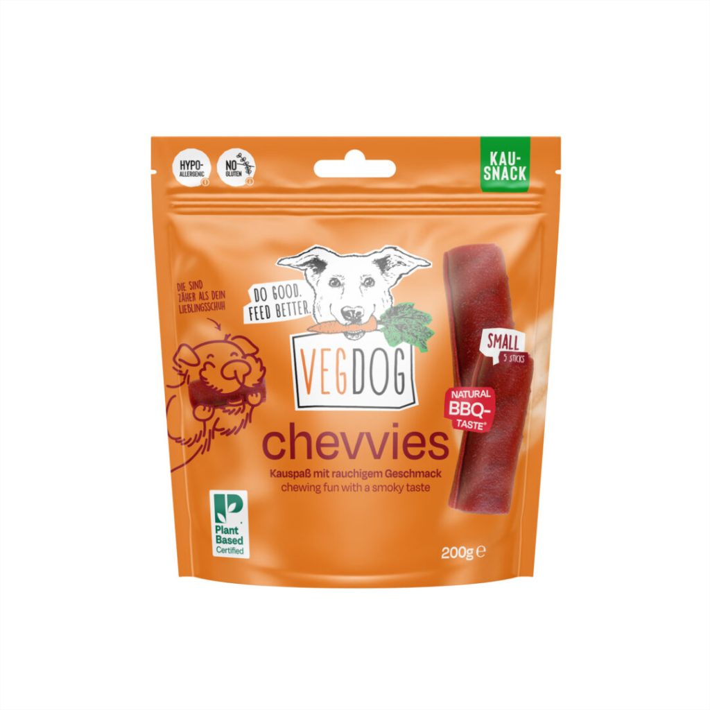 VEGDOG CHEVVIES