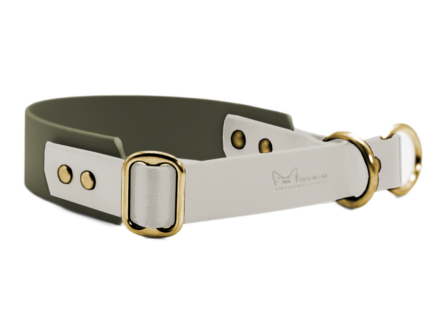 Halsband Nalouk Zug-Stop