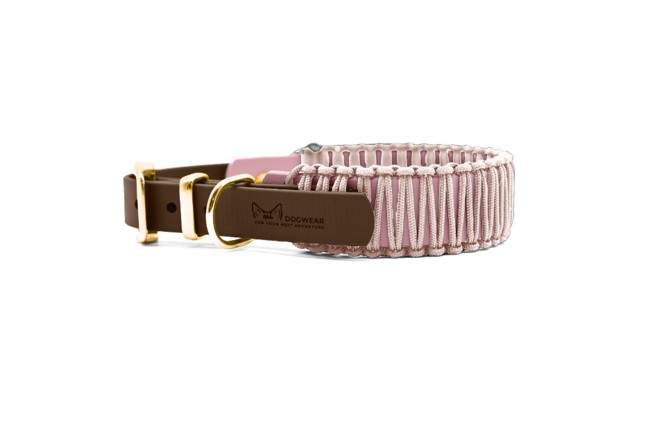 Halsband TwinShade Sakura