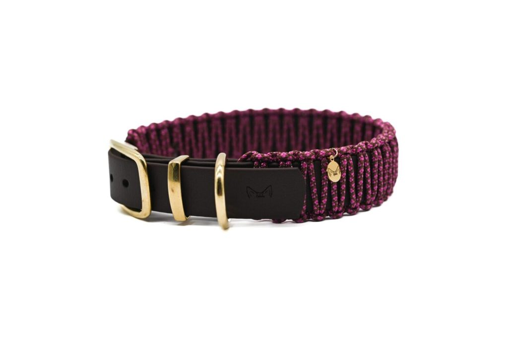 Halsband Cordthane Wild Rosewood