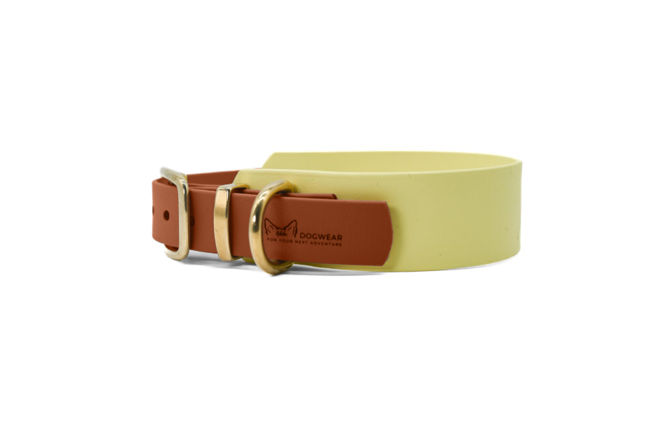Halsband Nalouk Golden Toffee