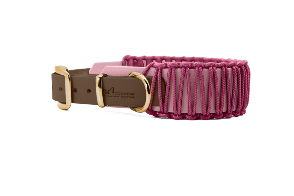 Halsband Nalouk Berry Blossom