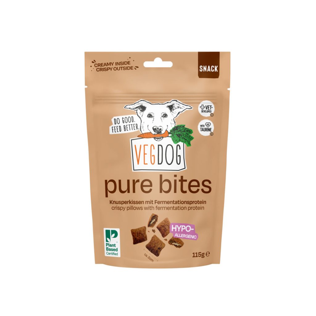 VEGDOG PURE BITES